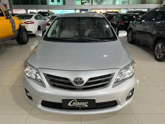 TOYOTA COROLLA 2.0 XEI 16V FLEX 4P AUTOMÁTICO