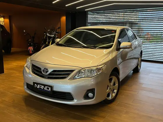 TOYOTA COROLLA 2.0 XEI 16V FLEX 4P AUTOMÁTICO