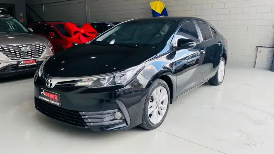 TOYOTA COROLLA 2.0 XEI 16V FLEX 4P AUTOMÁTICO