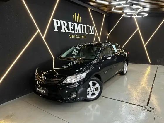 TOYOTA COROLLA 2.0 XEI 16V FLEX 4P AUTOMÁTICO