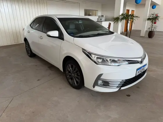 TOYOTA COROLLA 2.0 XEI 16V FLEX 4P AUTOMÁTICO