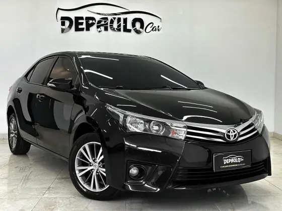 TOYOTA COROLLA 2.0 XEI 16V FLEX 4P AUTOMÁTICO