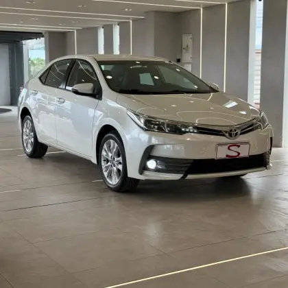 TOYOTA COROLLA 2.0 XEI 16V FLEX 4P AUTOMÁTICO