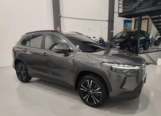 TOYOTA COROLLA CROSS 1.8 VVT-I HYBRID FLEX XRX CVT