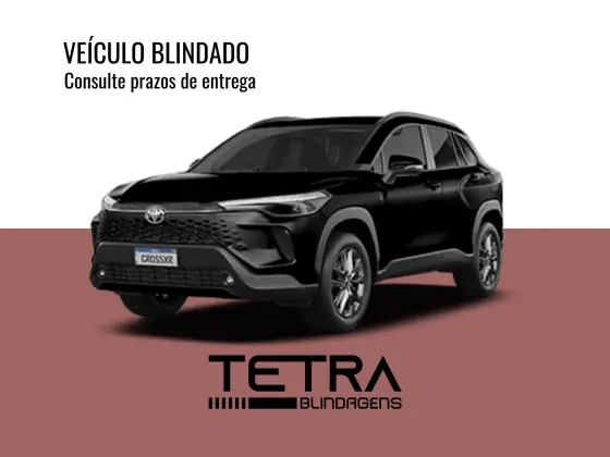 TOYOTA COROLLA CROSS 2.0 VVT-IE FLEX XR DIRECT SHIFT