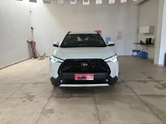 TOYOTA COROLLA CROSS 2.0 VVT-IE FLEX XRE DIRECT SHIFT