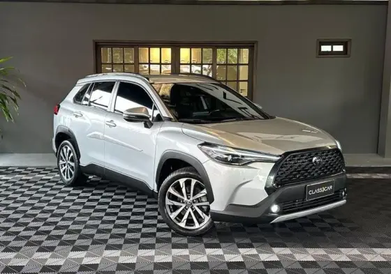 TOYOTA COROLLA CROSS 2.0 VVT-IE FLEX XRE DIRECT SHIFT