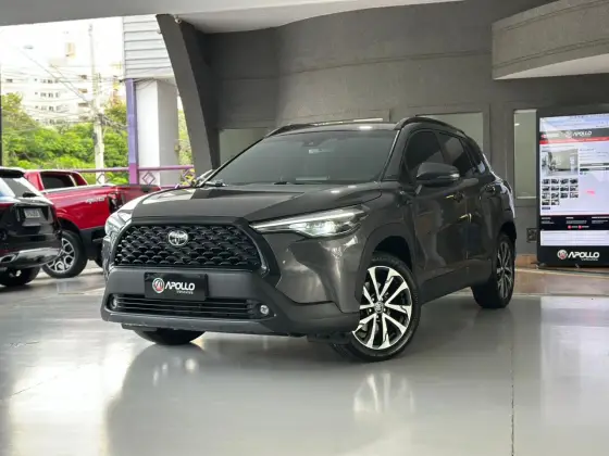 TOYOTA COROLLA CROSS 2.0 VVT-IE FLEX XRE DIRECT SHIFT
