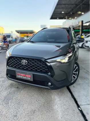 TOYOTA COROLLA CROSS 2.0 VVT-IE FLEX XRE DIRECT SHIFT