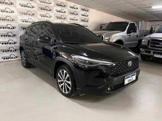 TOYOTA COROLLA CROSS 2.0 VVT-IE FLEX XRE DIRECT SHIFT