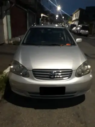 TOYOTA FIELDER 1.8 16V GASOLINA 4P AUTOMÁTICO