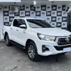 TOYOTA HILUX 2.8 SRV 4X4 CD 16V DIESEL 4P AUTOMÁTICO TOYOTA HILUX 2.8 SRV 4X4 CD 16V DIESEL 4P AUTOMÁTICO