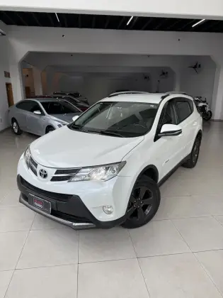 TOYOTA RAV4 2.0 4X4 16V GASOLINA 4P AUTOMÁTICO
