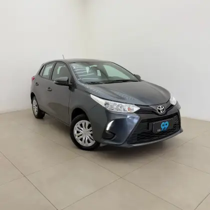 TOYOTA YARIS 1.5 16V FLEX XL MULTIDRIVE