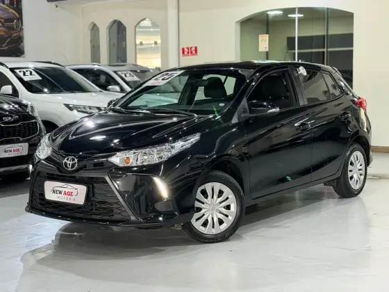 TOYOTA YARIS 1.5 16V FLEX XL MULTIDRIVE