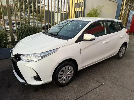 TOYOTA YARIS 1.5 16V FLEX XL MULTIDRIVE