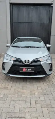TOYOTA YARIS 1.5 16V FLEX XL MULTIDRIVE