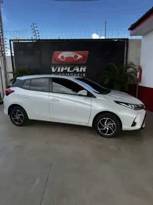 TOYOTA YARIS 1.5 16V FLEX XLS MULTIDRIVE