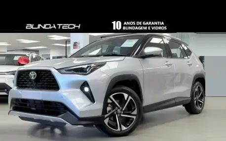 TOYOTA YARIS CROSS 1.5 VVT-I FLEX XR CVT