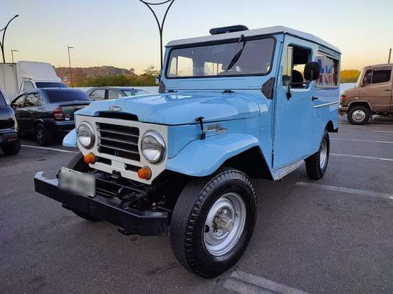 TOYOTA-BANDEIRANTE-1964