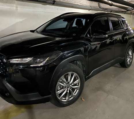 TOYOTA-COROLLA CROSS-2022