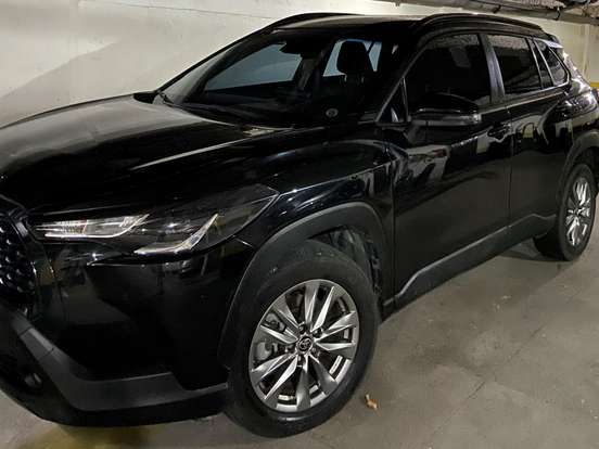 TOYOTA-COROLLA CROSS-2.0 VVT-IE FLEX XR DIRECT SHIFT TOYOTA-COROLLA CROSS-2022