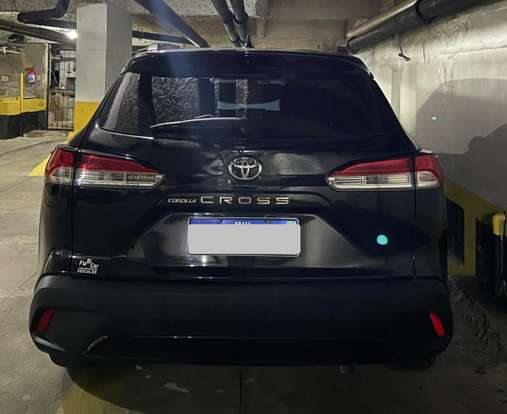 TOYOTA-COROLLA CROSS-2022