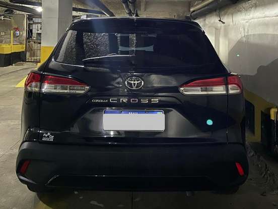 TOYOTA-COROLLA CROSS-2.0 VVT-IE FLEX XR DIRECT SHIFT TOYOTA-COROLLA CROSS-2022