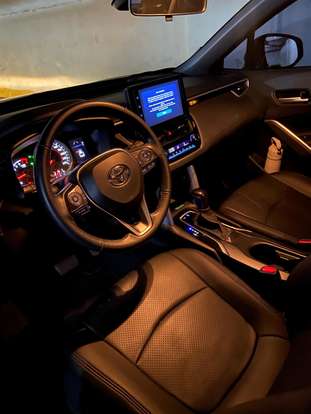 TOYOTA-COROLLA CROSS-2022