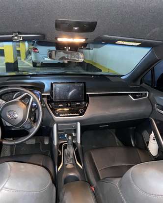 TOYOTA-COROLLA CROSS-2022