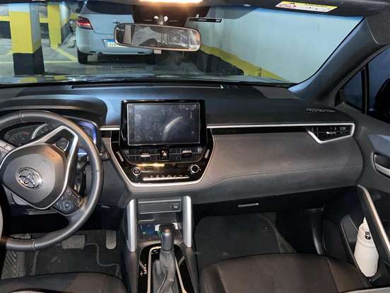 TOYOTA-COROLLA CROSS-2.0 VVT-IE FLEX XR DIRECT SHIFT TOYOTA-COROLLA CROSS-2022