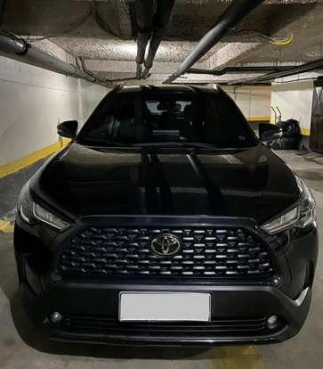 TOYOTA-COROLLA CROSS-2022
