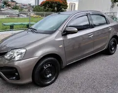 TOYOTA ETIOS 1.5 XS SEDAN 16V FLEX 4P AUTOMÁTICO TOYOTA ETIOS 1.5 XS SEDAN 16V FLEX 4P AUTOMÁTICO