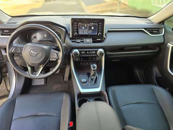 TOYOTA-RAV4-2.5 VVT-IE HYBRID S AWD CVT TOYOTA-RAV4-2019