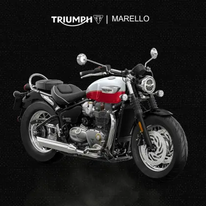 TRIUMPH BONNEVILLE SPEEDMASTER 