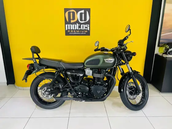 TRIUMPH BONNEVILLE T100 900 