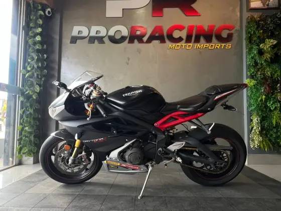 TRIUMPH DAYTONA 675R ABS 