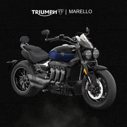 TRIUMPH ROCKET III GT TRIUMPH ROCKET III GT