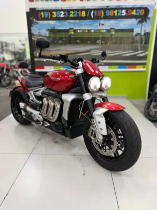 TRIUMPH ROCKET III R TRIUMPH ROCKET III R