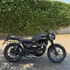 TRIUMPH STREET TWIN TRIUMPH STREET TWIN
