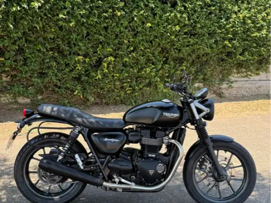 TRIUMPH-STREET TWIN TRIUMPH-STREET TWIN-2016