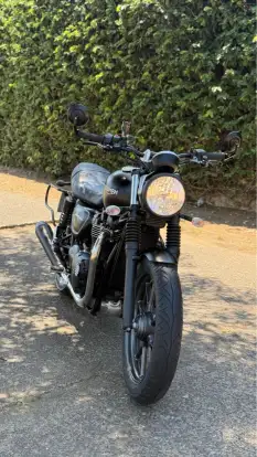 TRIUMPH-STREET TWIN TRIUMPH-STREET TWIN-2016