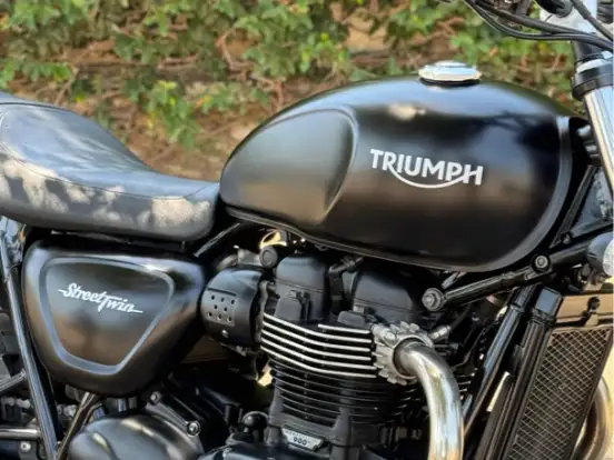 TRIUMPH-STREET TWIN TRIUMPH-STREET TWIN-2016