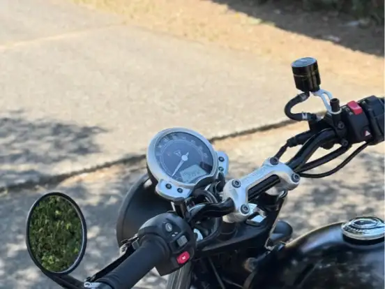 TRIUMPH-STREET TWIN TRIUMPH-STREET TWIN-2016