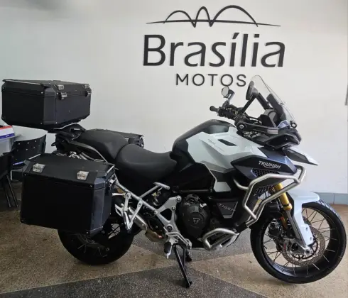 TRIUMPH TIGER 1200 RALLY EXPLORER 