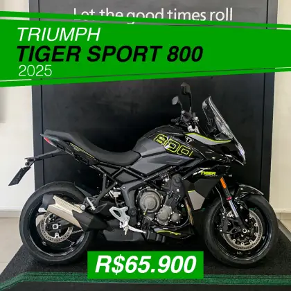 TRIUMPH TIGER 800 SPORT 
