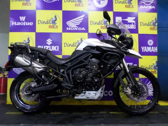 TRIUMPH TIGER 800XC 