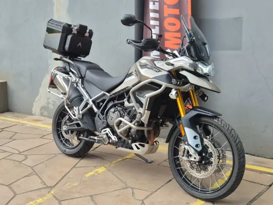 TRIUMPH TIGER 900 RALLY PRO 