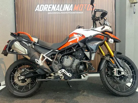 TRIUMPH TIGER 900 RALLY PRO 