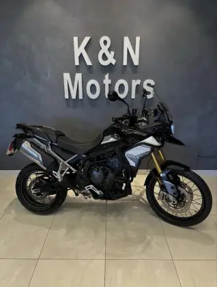 TRIUMPH TIGER 900 RALLY 
